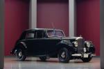 Bentley Mark VI Saloon 1949 года